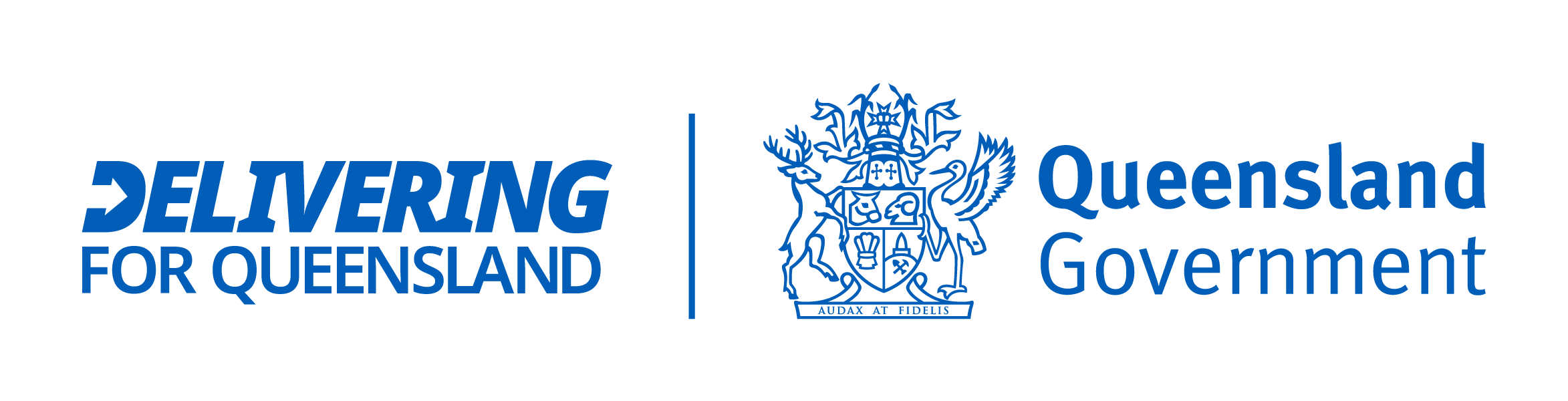 Queensland Government logo