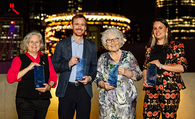 2025 awards recipients