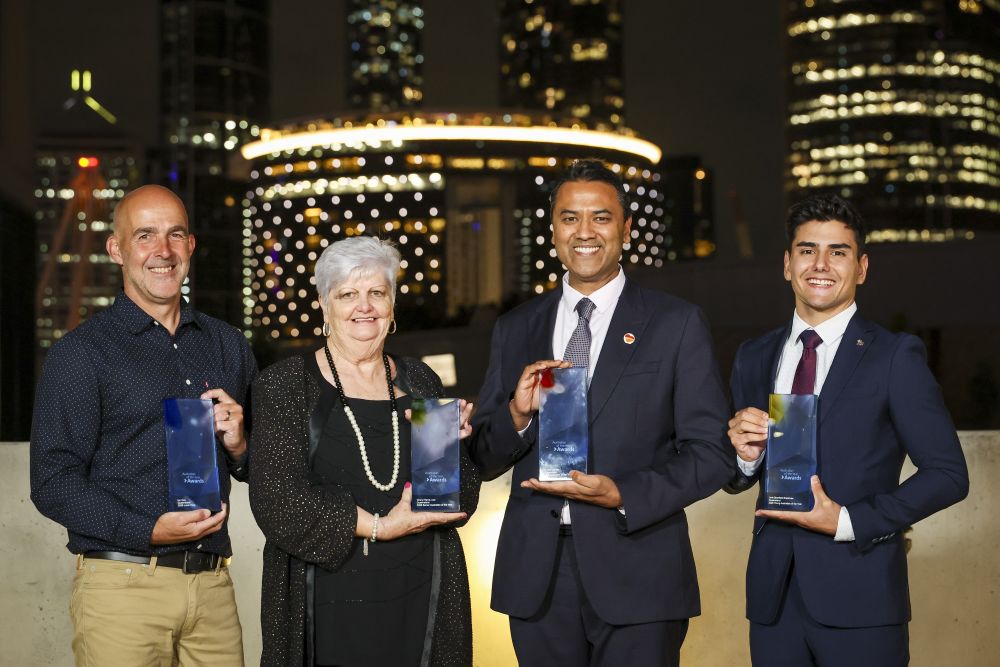 2026 awards recipients