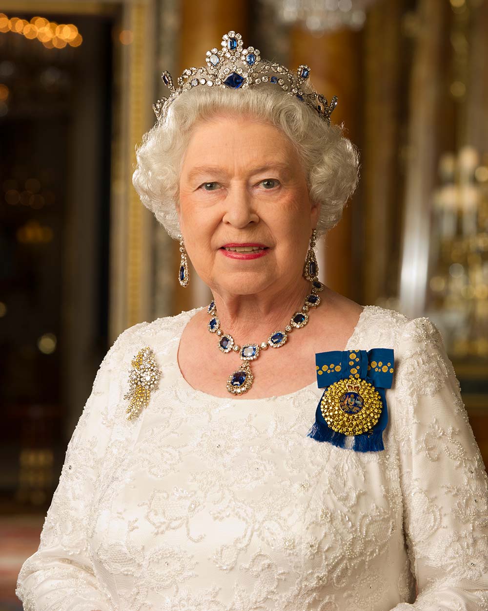 Her Majesty The Queen