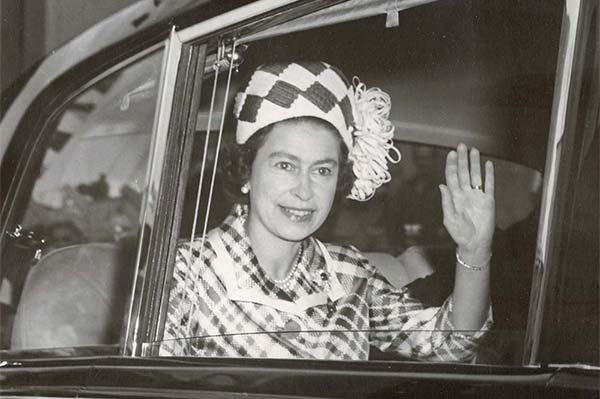 Her Majesty Queen Elizabeth II, Royal visit to Queensland, 1970