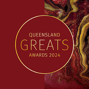 Queensland Greats Awards