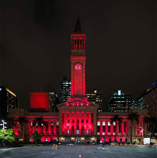 Picture of Brisbane City Hall