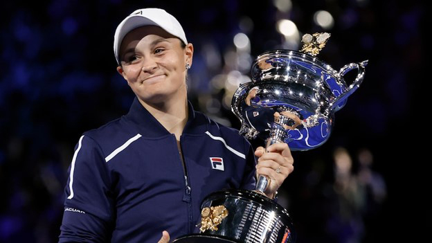 Picture of Ashleigh Barty
