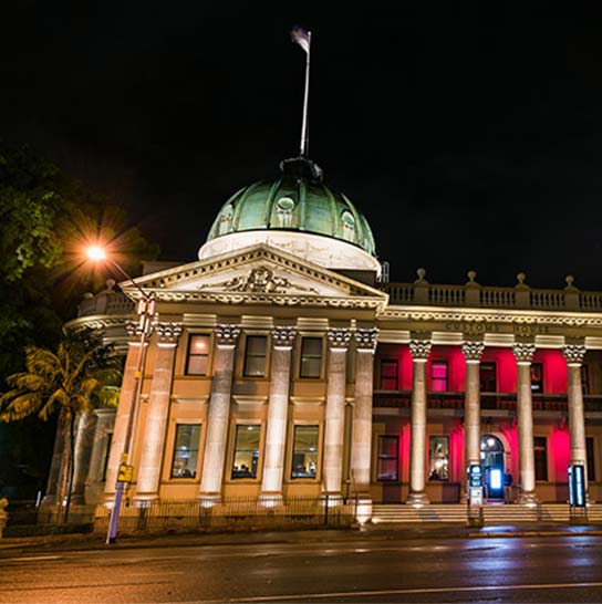 Picture of Queensland Parliament House