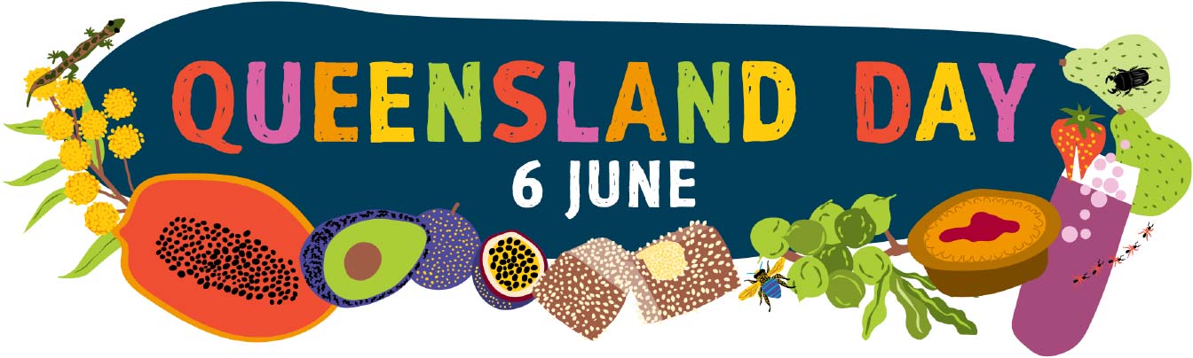 Queensland Day 6 June 2021