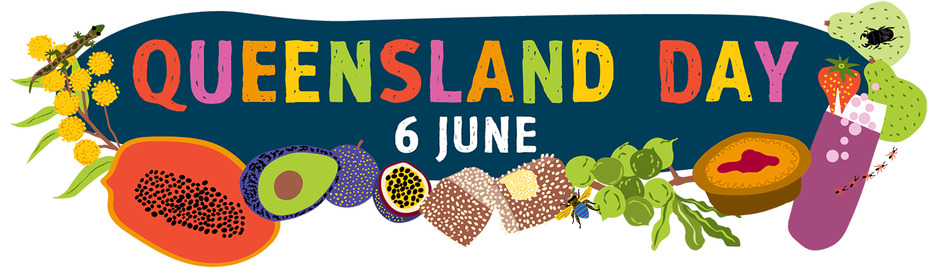 Queensland Day 6 June