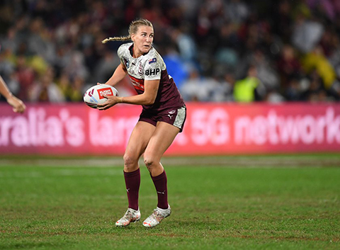 Women's State of Origin