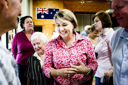 Anna Bligh