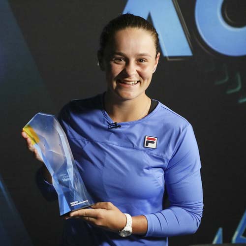 Picture of Ashleigh Barty
