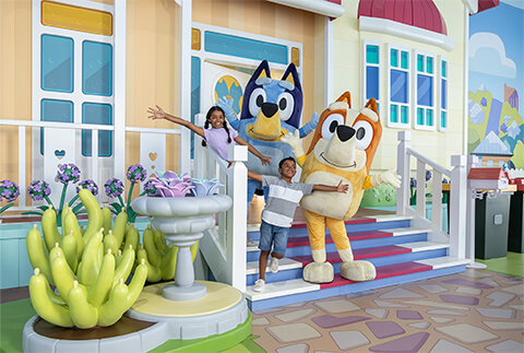 Bluey’s World