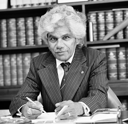 Neville Bonner