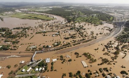 Queensland floods