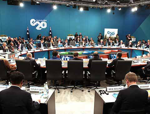 G20 summit