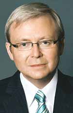 Kevin Rudd
