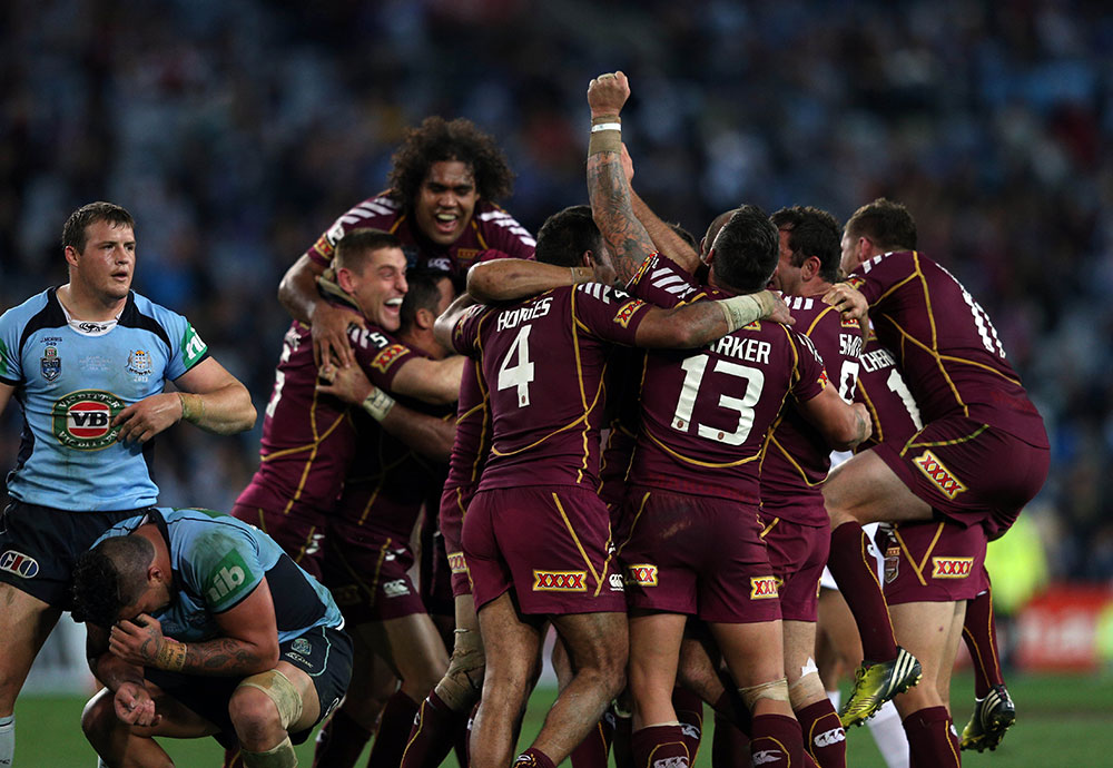 Queensland Maroons