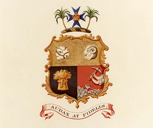Queensland Coat of Arms