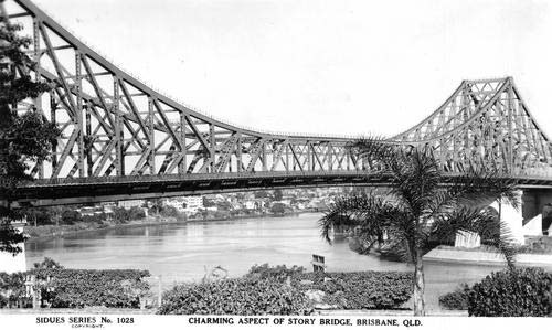 The Story Bridge