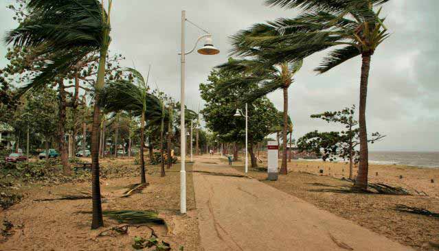 Cyclone Yasi